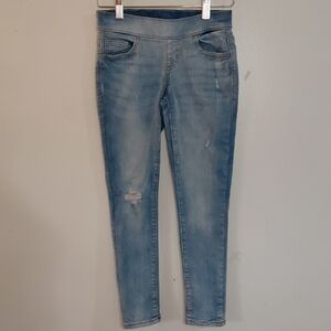 Cat & Jack Light Blue Jeggings